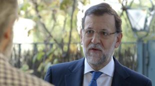 Rajoy sale del plasma para dar las gracias casa por casa en el nuevo anuncio el PP