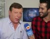 César Cadaval: "Eché de menos no estar con mi hermano en 'Pequeños Gigantes'"