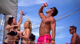 MTV vuelve a juntar cuerpos tróspidos con sus ex en la segunda temporada de 'Ex on the Beach'