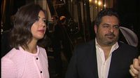 Jalis y Alejandra: "Estuvimos juntos hace 7 años y volver a Antena 3 ha sido como volver a casa"