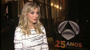 Anna Simón: "Yo recuerdo 'El juego de la oca', 'Furor', 'Lo que necesitas es amor'... Antena 3 ha tenido programas míticos"