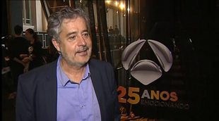 Carlos Iglesias: "El personaje de Benito ('Manos a la obra') nació en otra serie, en 'Este es mi barrio'"