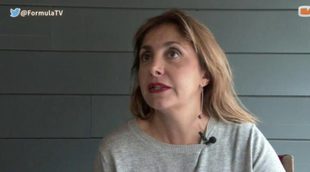 Aurora Guerra: "Nos parecía muy bonito que el beso entre Francisca y Raimundo coincidiese con el 1.000 de Puente Viejo"