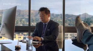 Lloyd de 'Entourage' en el anuncio de Wix de la Super Bowl 2015