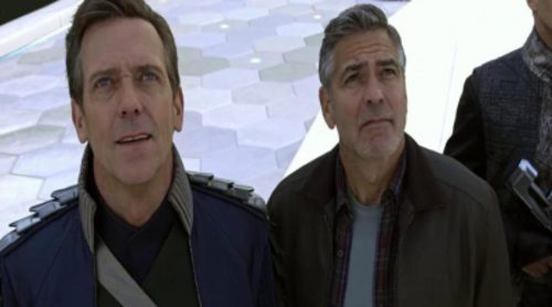 Tráiler de "Tomorrowland" de la Super Bowl 2015, con George Clooney y Hugh Laurie