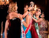Una finalista cabreada con su derrota arranca y tira la corona de Miss Amazonas 2015