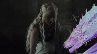Así se crean los dragones de Daenerys Targaryen en 'Juego de tronos'