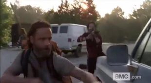 Primeros dos minutos del esperado nuevo episodio de la quinta temporada de 'The Walking Dead'