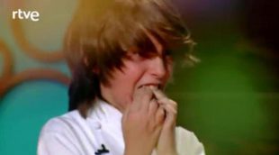 Manuel, ganador de 'MasterChef Junior 2': "Lo quería ganar con todo mi corazón"