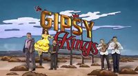 Avance de 'Gipsy Kings', el nuevo programa de Los Chunguitos en Cuatro