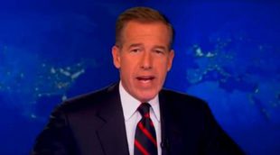 Brian Williams pide perdón en el informativo nocturno de NBC