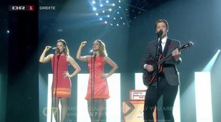 Anti Social Media representará a Dinamarca en Eurovisión 2015 con "The way you are"