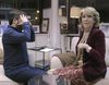 Y Esperanza Aguirre se levantó y se fue de 'Salvados': "Madre mía, ¡ya son las 7 y 10!"