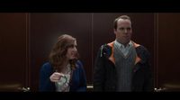 'Saturday Night Live' parodia la escena del ascensor de "Cincuenta sombras de Grey"