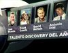 José Vicente, Frank Cuesta, David Berian y El Mago Pop se disputan el premio "Born to Be Discovery Awards" en la categoría Talento