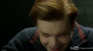 Promo del próximo episodio de 'Gotham' con la primera aparición de El Joker