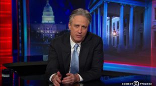 Así anunció Jon Stewart su marcha de 'The Daily Show'