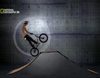 'Ciencia para aficionados' enseña a saltar en bicicleta