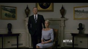 Avance de la tercera temporada de 'House Of Cards'