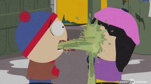 La peculiar felicitación de San Valentín de Comedy Central