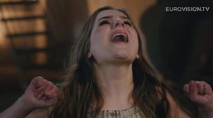 María Ólafsdóttir interpreta "Unbroken", tema con el que representará a Islandia en Eurovisión 2015