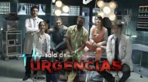 RCN prepara 'Sala de urgencias', la versión colombiana de 'Urgencias' ('ER')