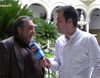 César Benítez: "Ha sido muy emotivo recuperar a 'El Comisario' y no ha resultado complicado de integrar en 'El Príncipe'"