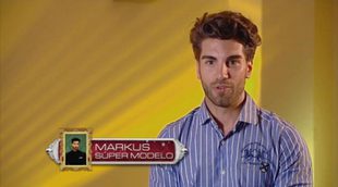 Markus, entre palos y bolas, en su nueva cita en '¿QQCCMH?'