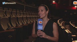 Teresa Perales: "La silla me acompaña pero no me determina, no hay que ser egoístas porque muchos se quedaron por el camino"