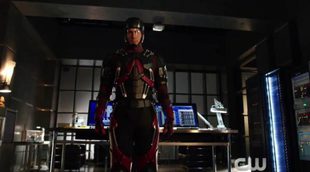 Primera aparición de Átomo en 'Arrow'