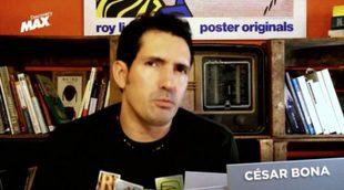 César Bona (Solidario), ganador del Born to Be Discovery Awards