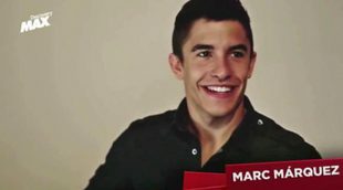 Marc Márquez (Motor), ganador del Born to Be Discovery Awards