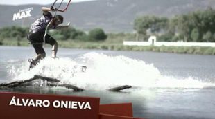 Álvaro Onieva (Ingeniería), ganador del Born to Be Discovery Awards