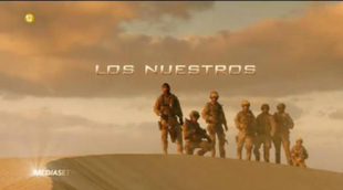 Nuevo tráiler de 'Los nuestros', la nueva miniserie de Telecinco