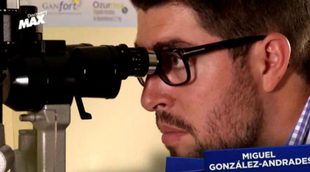 Miguel González-Andrades (Ciencia), ganador del Born to Be Discovery Awards