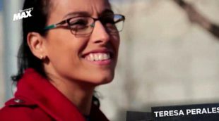 Teresa Perales (Breaking The Limits), ganadora del Born to Be Discovery Awards