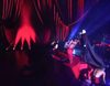 Madonna se cae del escenario durante su actuación en los 'BRIT Awards 2015'