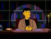 Recordamos una de las apariciones más míticas de Leonard Nimoy en 'Los Simpson'