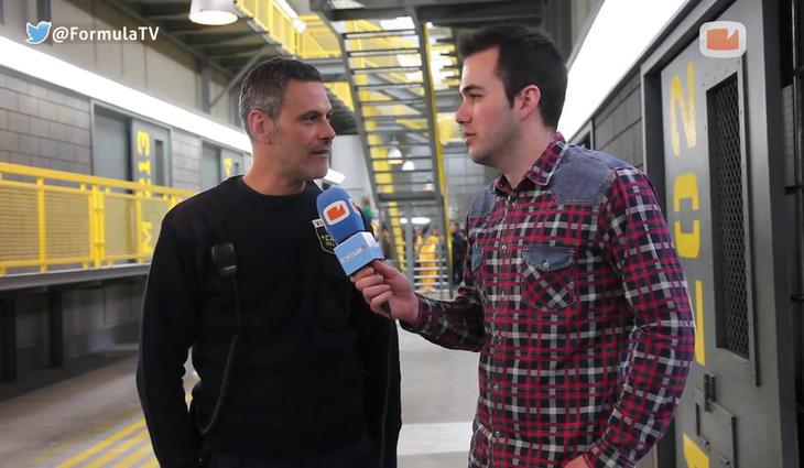 Que Pasa Con Fabio En Vis A Vis