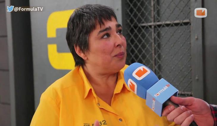 Nombre De La Gorda De Vis A Vis