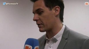 Christian Gálvez :"El mejor momento de mi carrera fue cuando me dijeron que tenía que presentar 'Pasapalabra'"