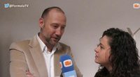 Pedro García Aguado: "Lo importante es que Telecinco siga emocionando e impresionando"