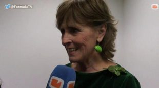 Mercedes Milá: "Escogí presentar 'Gran Hermano' porque lo iban a hacer de forma rigurosa"