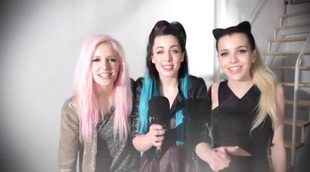 Sweet California versiona la canción de 'Bob Esponja'