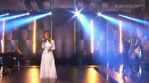 Maraaya representará a Eslovenia en Eurovisión con el tema 'Here For You'