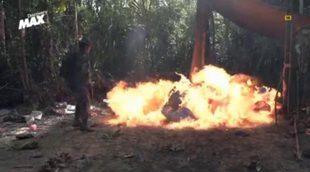David Beriain se adentra en el mundo de la cocaína en 'Amazonas clandestino': "Si te descubren o matas o sales muerto"