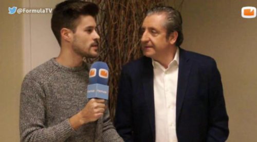 Josep Pedrerol: "Ficharía para 'El chiringuito de Jugones' a Mourinho y a Guardiola y haría cada semana un cara a cara"