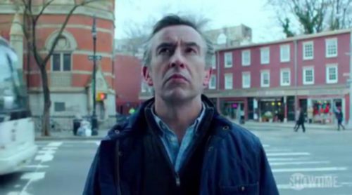 Thom Payne intenta descubrir dónde está la felicidad en el primer trailer de Happyish