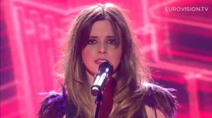 Leonor Andrade representa a Portugal en Eurovisión 2015 con "Há um mar que nos separa"