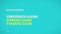 Promo de la nueva temporada de 'Verguenza Ajena' que llega este lunes a MTV